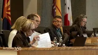 Pima County Operation Stonegarden Vote