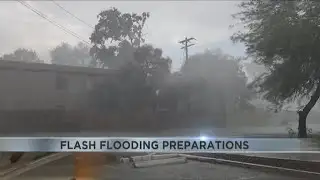 Pima County sandbag station locations