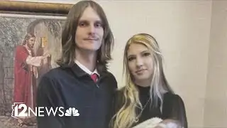 Pinal County Sheriff says final goodbye to son after fatal crash