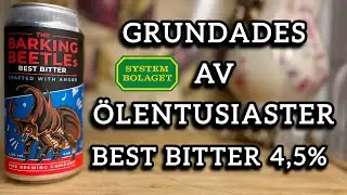 Pine Brewing The Barking Beetle´s Best Bitter