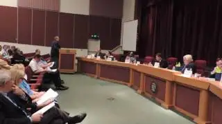 Pinellas Legislators meet Dec 2016: WMNF News 1