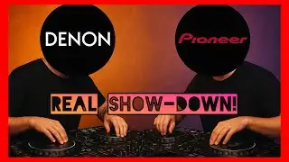 PIONEER VS DENON DJ / THE REAL AND OBJECTIVE COMPARISON!