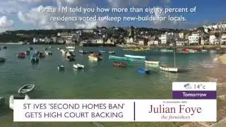 Pirate FM Video News: 11th November 2016