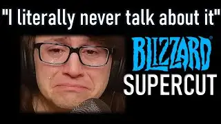 PirateSoftware Never Talks About Blizzard (SUPERCUT)