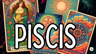 PISCES, THE BEST NEWS HAS ARRIVED! IT WAS TIME YOU CELEBRATED!
