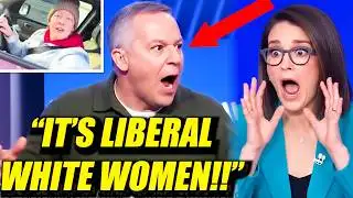 Pissed off Greg Gutfeld SNAPS at Jessica Tarlov when she says the wrong thing...