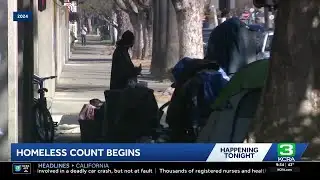 PIT Count starts Monday in Sacramento, helping shape HUD funding & local response