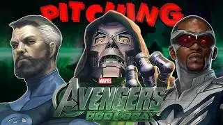 Pitching Avengers Doomsday