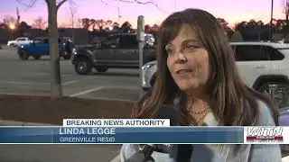 Pitt County crews, residents prepare for potential weekend winter weather