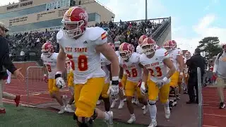 Pitt State football is back in the playoffs