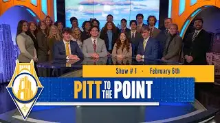 Pitt to the Point - February 6th, 2026