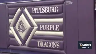 Pittsburg hosts 5A Regional wrestling tournament