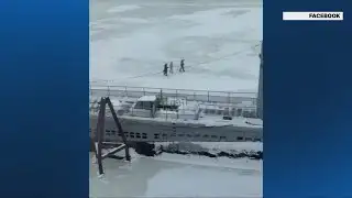 Pittsburgh EMS chief urges public to stay off frozen rivers