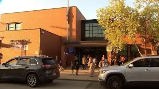 Pittsburgh Faison K-5 hosts third annual ‘Take a Child to School Day’