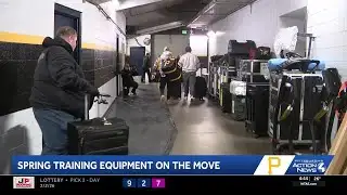 Pittsburgh Pirates start 