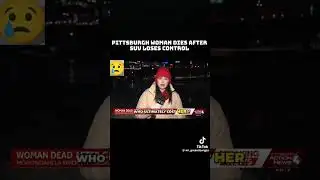 Pittsburgh Woman Dies After Suv Loses Control