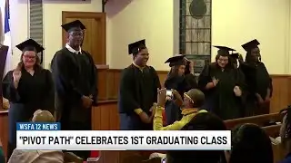 Pivot Path celebrates its first graduating class
