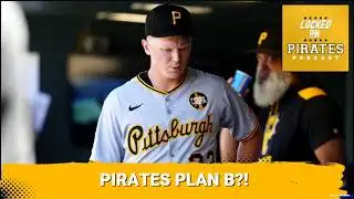 PIVOT: Pittsburgh Pirates Must Move FAST and Target Pitching