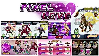 Pixel Love Event News & Updates/ Valentine
