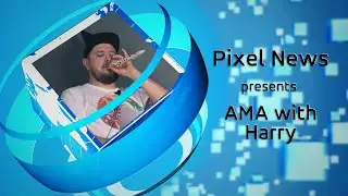Pixel News presents: Ask Me Anything with GameDev Harry