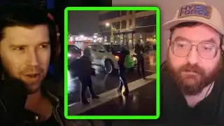 PKA Reacts to Car Hitting Protester in Minnesota 