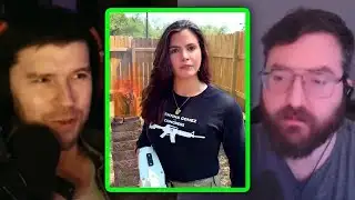 PKA Reacts to Valentina Gomez Burning the Quran 