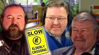 PKA Talks About Getting Old