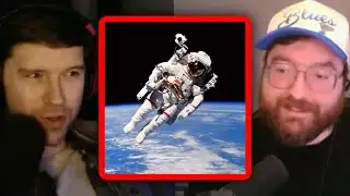 PKA Talks About Going to Space