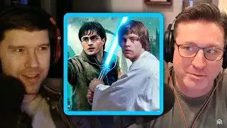 PKA Talks About Star Wars and Harry Potter