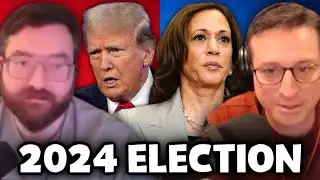 PKA Talks About the 2024 Presidential Election (Compilation)