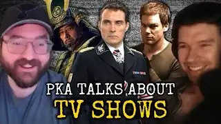 PKA Talks About TV Shows (Compilation)