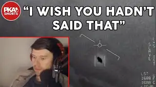 PKA Talks Recent UFO News - PKA Shorts