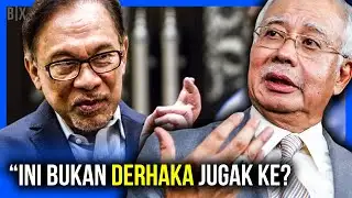 PKR PECAT AHLI, NAJIB SINDIR ANWAR 
