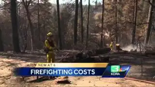 Placer County considers funding options for fire season
