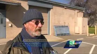 Placer County considers temporary homeless shelter in Auburn