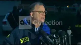 PLANE INTO HOUSE: NTSB- "BLACK BOXES" RECOVERED