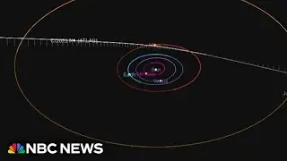 Planetary defense system spots interstellar object