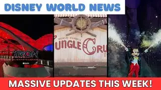 Planning a 2026 Disney World Trip? These BIG Changes Just Dropped