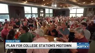 Planning process starts this week for College Station