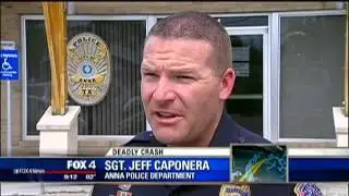 Plano firefighter in critical condition after deadly crash