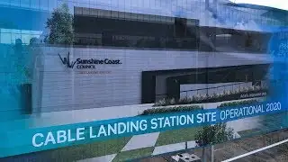 Plans and Contractor for undersea broadband Cable Landing Station announced