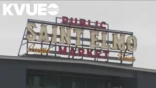 Plans change for St. Elmo Public Market site in Austin