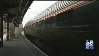 Plans for high speed rail service from Springfield to Boston moving forward