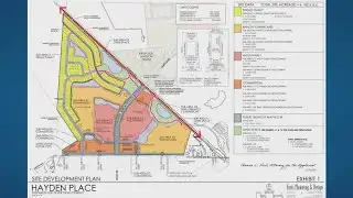 Plans for major housing development in Franklin County spark neighbor concerns