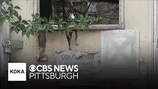 Plans to address blighted buildings in Jeannette