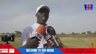 Plans Underway to Upgrade Julafaar Mini Stadium in Kiang West Constituency.