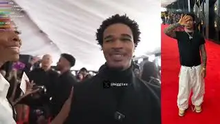 PlaqueBoyMax Grammy Experience 😭🥀