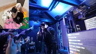 "PlaqueBoyMax" SINGS "Pink Dreads" At Jason