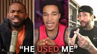 PlaqueBoyMax VS Faze Banks Is An Absolute Sh*t Show...