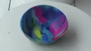 Plastic bottle caps recycled into chic homeware